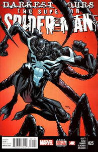 Superior Spider-Man #25 by Marvel Comics