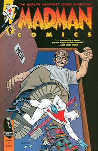 Madman Comics #9 by Dark Horse Comics