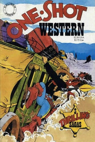 One Shot Western - 01