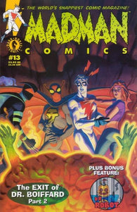 Madman Comics #13 by Dark Horse Comics