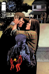 Walking Dead #115 by Image Comics