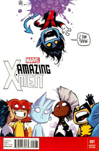 Amazing X-Men #1 by Marvel Comics