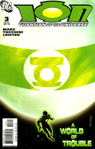 Ion #3 by DC Comics