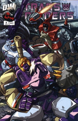 Transformers Generation 1 Vol. 2 - 03