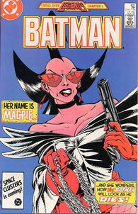 Batman #401 by DC Comics