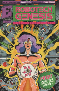Robotech Genesis - 04