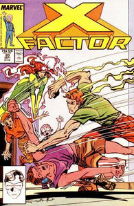 X-Factor #20 by Marvel Comics