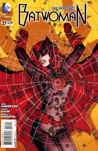 Batwoman #27 by DC Comics