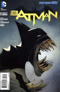Batman #27 by DC Comics