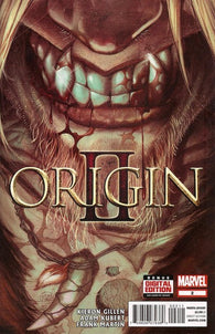 Wolverine Origin II #2 by Marvel Comics