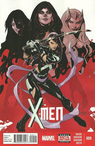 X-Men #9 by Marvel Comics