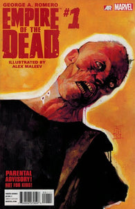 Empire Of The Dead #1 by Marvel Comics