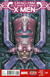 Cataclysm Ultimate Comics X-Men #1 by Marvel Comics
