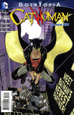 Catwoman #27 by DC Comics