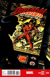 Daredevil #34 by Marvel Comics