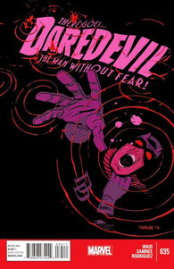 Daredevil #35 by Marvel Comics