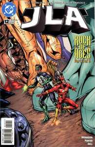 JLA #12 by DC Comics