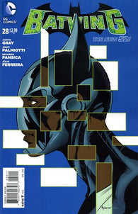Batwing - 028