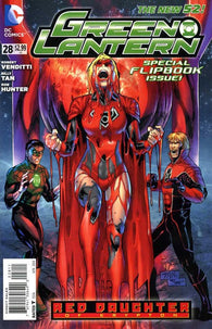 Green Lantern Vol. 5 - 028