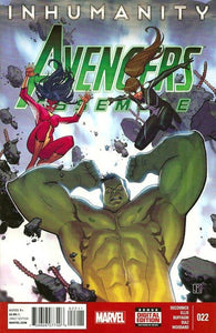 Avengers Assemble Vol 2 - 022