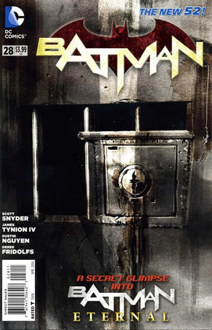 Batman #28 by DC Comics