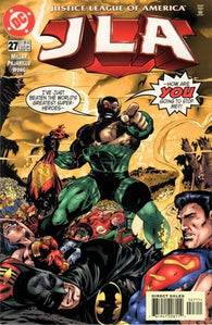 JLA #27 by DC Comics