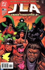 JLA #30 by DC Comics