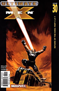Ultimate X-Men #30 by Marvel Comics
