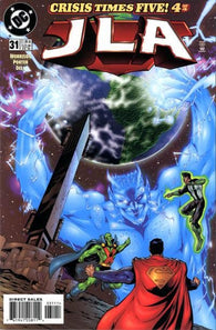 JLA #31 by DC Comics