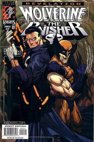 Wolverine Punisher Revelation - 02