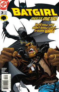 Batgirl #3 by DC Comics
