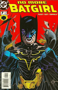 Batgirl #7 by DC Comics