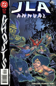 JLA - Annual 1998