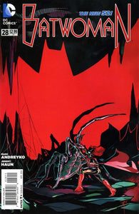 Batwoman #28 by DC Comics
