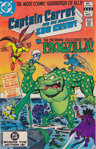 Captain Carrot and the Amazing Zoo Crew - 003