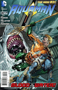 Aquaman #28 by DC Comics