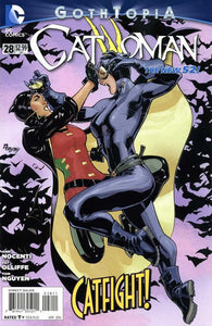 Catwoman #28 by DC Comics