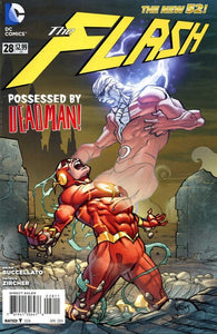 The Flash #28 by DC Comics