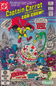Captain Carrot and the Amazing Zoo Crew - 005
