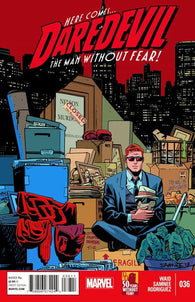 Daredevil Vol. 3 - 036