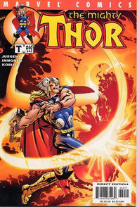 Thor #40 By Marvel Comics