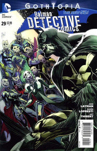 Batman: Detective Comics #29 by DC Comics