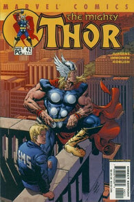 Thor #42 By Marvel Comics
