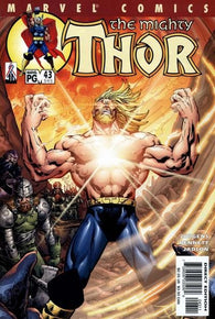 Thor #43 By Marvel Comics