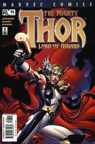 Thor #46 By Marvel Comics