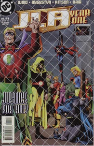 JLA Year One - 011