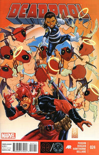 Deadpool #24 by Marvel Comics