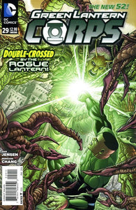 Green Lantern Corps Vol. 2 - 029