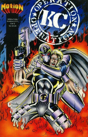 Operation Kansas City - 01