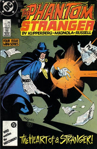 Phantom Stranger #1 by DC Comics